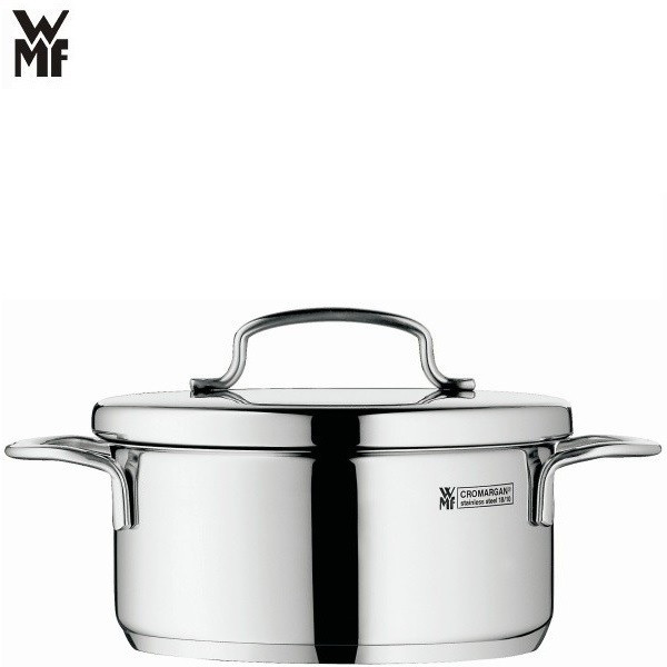 Mini. Faitout tout inox de 0,7L à 1,5L - WMF