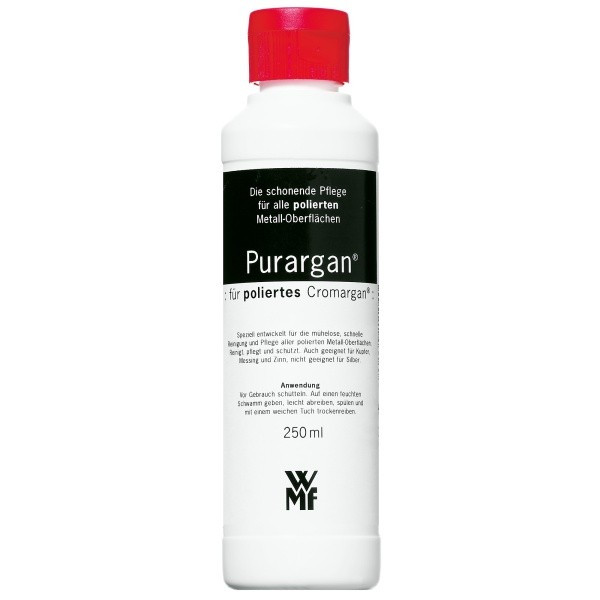 Produit d'entretien pour le Cromargan - WMF