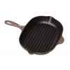 Skillet Gril ovale 32 cm terre naturelle - Le Creuset