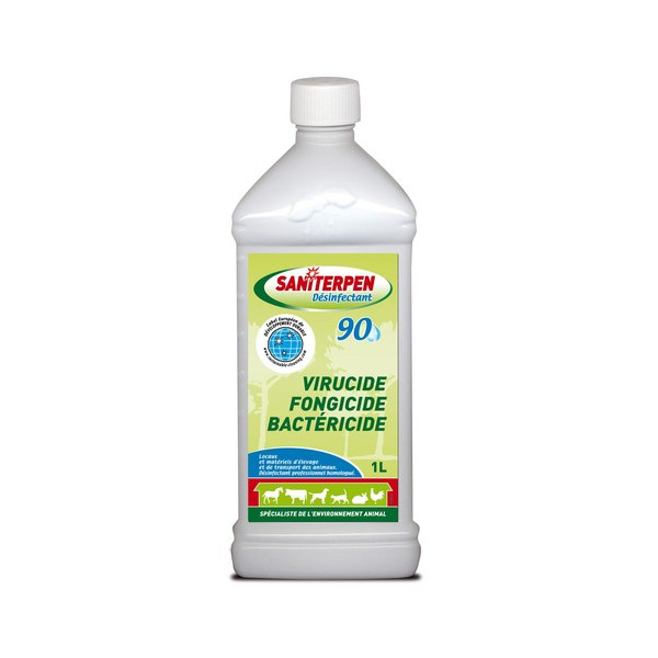 Saniterpen 90. 1 litre - Saniterpen