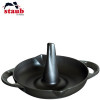 Roaster vertical en fonte noir - Staub | Art. 40509-339-0 - vue 1