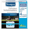 Entretien hebdomadaire fosses septiques - Starwax