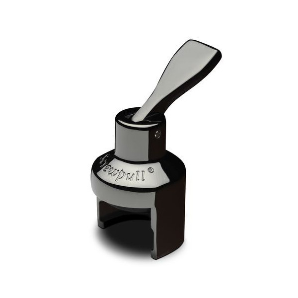 SW-101. Bouchon métal nickel noir - Screwpull
