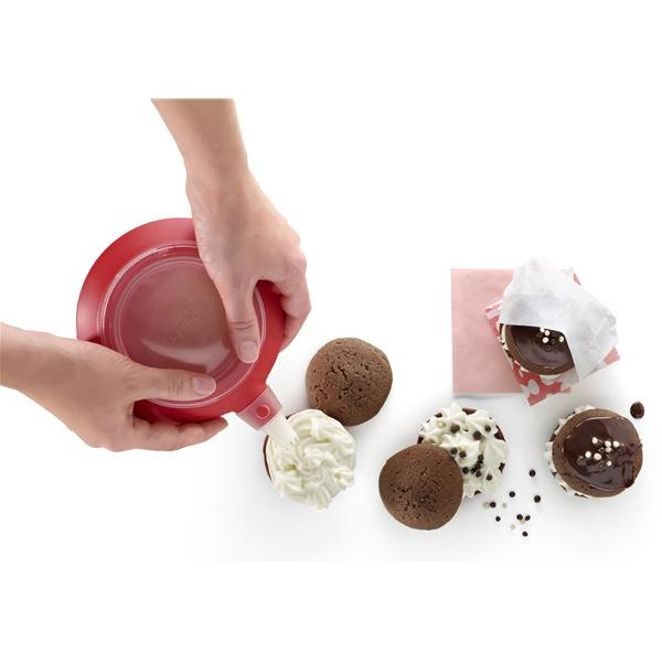 Kit Whoopies ou Grands Macarons - Lékué