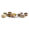 Kit Whoopies ou Grands Macarons - Lékué