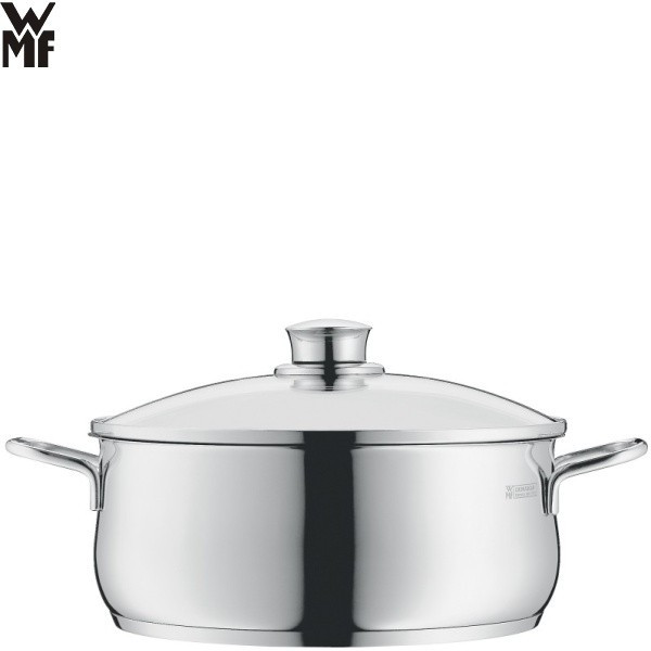 Diadem Plus. Faitout basse inox de 16 à 24 cm - WMF
