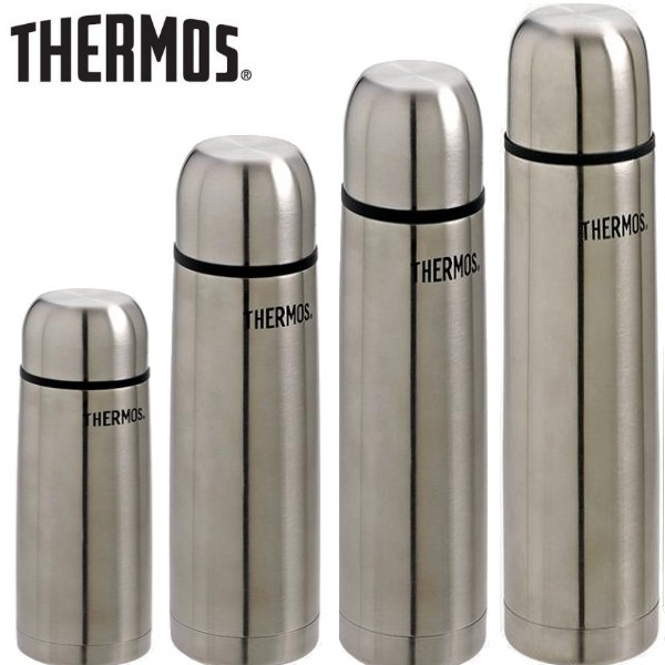 Everyday THERMOcafé. Bouteille inox isolante de 0,5L à 1L - Thermos - Vue 2
