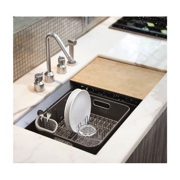 Egouttoir compact plastic - Simplehuman