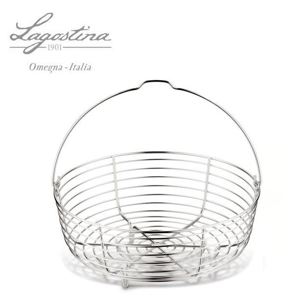 Panier vapeur pour autocuiseur Lagostina