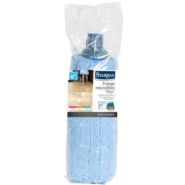Frange micofibre Pro - Starwax