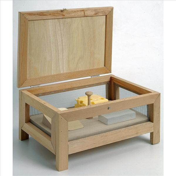 Fromager avec plateau amovible - Masy