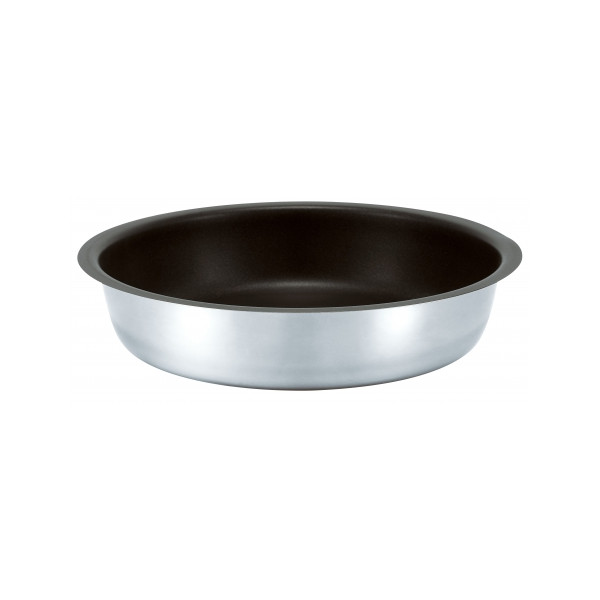 Moule à tarte tatin inox revêtu 24-28 CM - BEKA 120482  1204828