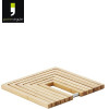 Bamboo. Dessous de plat pliant - Point-Virgule