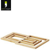 Bamboo. Dessous de plat pliant - Point-Virgule