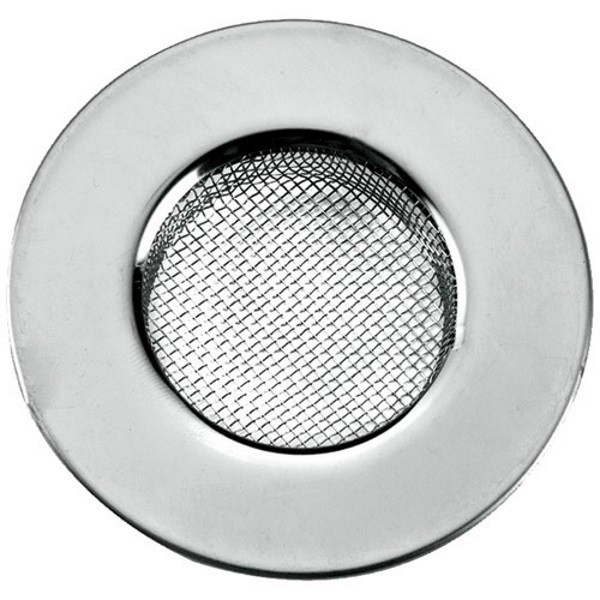 Grille évier inox tamis fin - Metaltex
