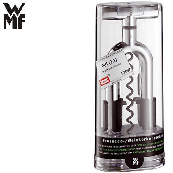 Vino. Tire-bouchon pour bouteilles de prosecco/vin Vino - WMF