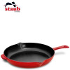 Skillet en fonte 26 cm rouge - Staub