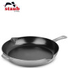 Skillet en fonte 26 cm gris - Staub