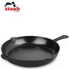 Skillet en fonte 26 cm noir - Staub