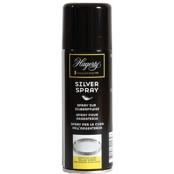 Silver Spray nettoyant argent - Hagerty