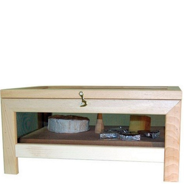 Fromager avec plateau amovible - Masy