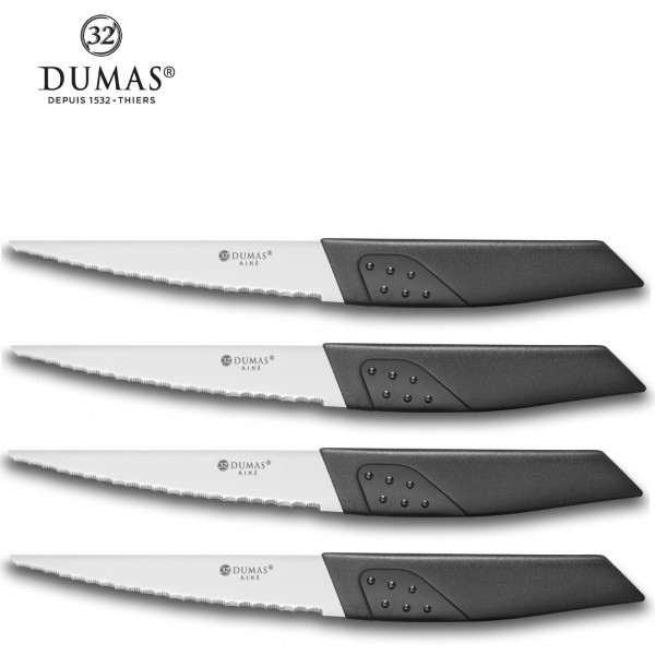 Evolution. Couteau à Steak et table (Par 12) - Insitu