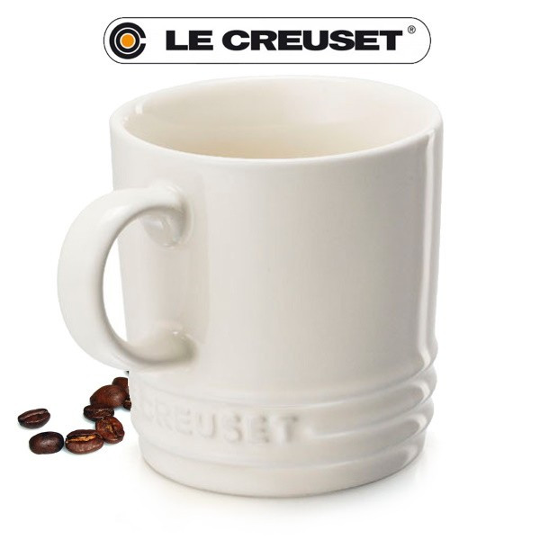 Tasse à cappuccino 20 cL crème - Le Creuset