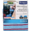 Microfibre spéciale Vitrocéram & induction - Starwax