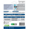Eponges microfibres (Par 2) - Starwax | Art. 3365000013991 - vue 2