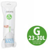 Rouleau de 20 sacs poubelle 23-30L (G) - Brabantia | Art. 8710755246265 - vue 1