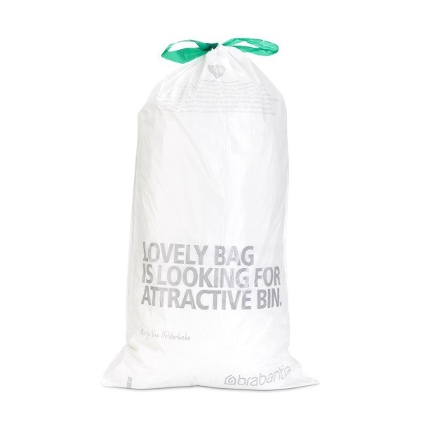 Rouleau de 20 sacs poubelle 23-30L (G) - Brabantia | Art. 8710755246265 - vue 4