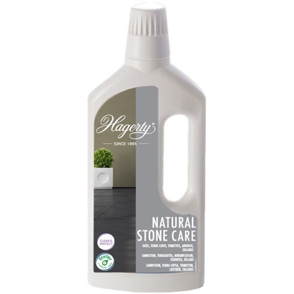Natural Stone Care. Nettoyant pierres naturelles 1L - Hagerty