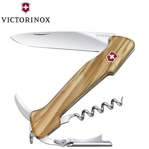 Wine Master. Sommelier 6 fonctions, 4 pièces - Victorinox