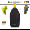 WA-126. Rafraichisseur noir - Le Creuset | Art. 0630870074667 - vue 3