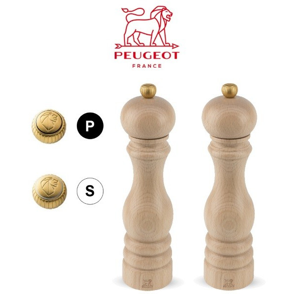 Vis à tête cylindrique pour moulins PARIS Peugeot
