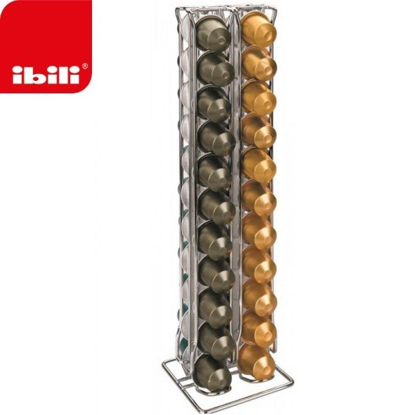 Distributeur Fuji de 44 capsules - Ibili