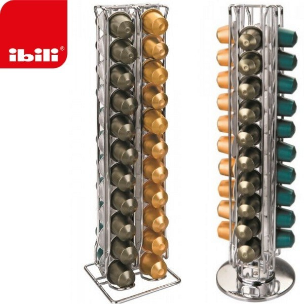 Distributeur de 40 à 44 capsules - Ibili