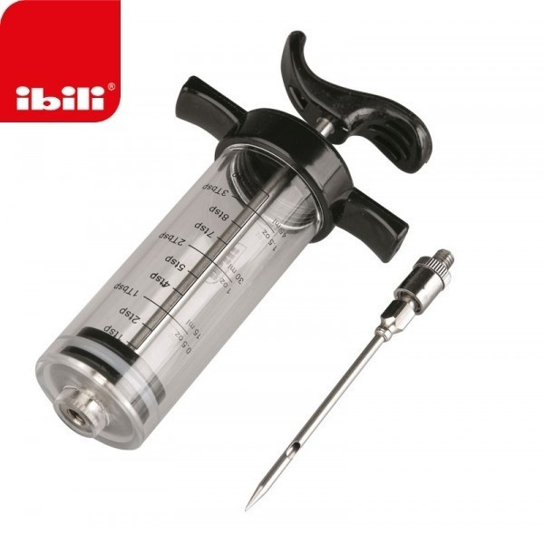 Seringue à sauce de 50 mL - Ibili