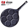 Poêle revêtue à blinis Smiley 27 cm - Beka | Art. 3458163878276 - vue 1