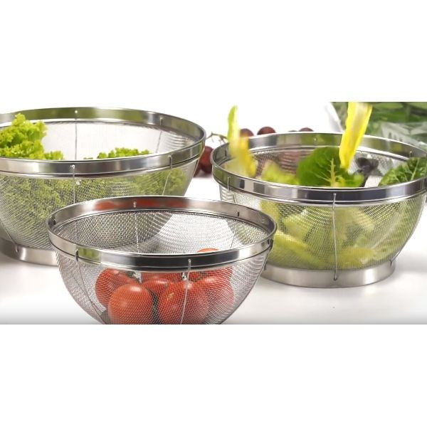 GrandChef. Passoire tamis de 20, 24 à 30 cm - Tescoma