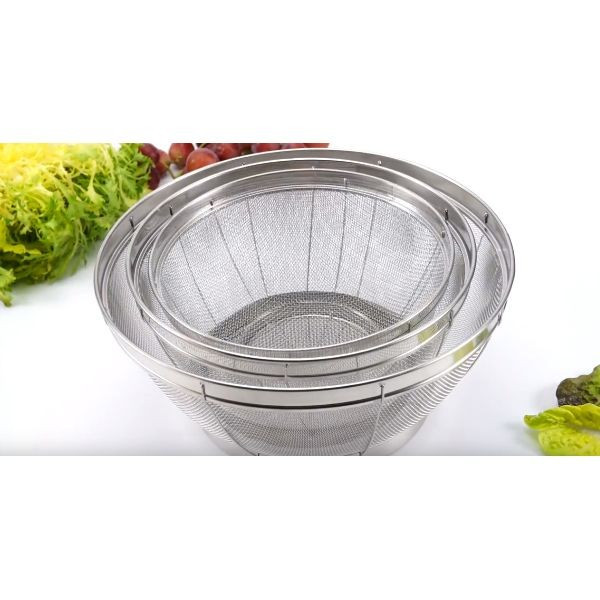 GrandChef. Passoire tamis de 20, 24 à 30 cm - Tescoma