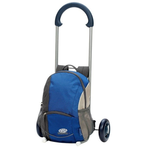 Kids Shopper. Chariot pour enfant 9L Bleu - Andersen