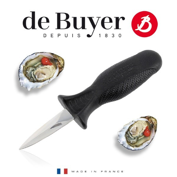 Couteau à huîtres lancette - De Buyer