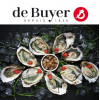 Couteau à huîtres lancette - De Buyer