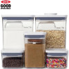 POP 2.0. Boîte de conservation 0,2L à 5,7L - OXO
