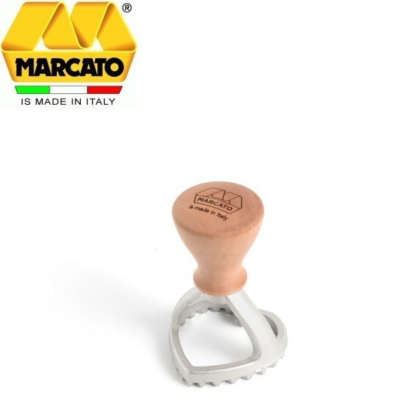 Decoupe Pâtes, Découpe pâte coeur 5 cm - Marcato