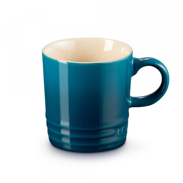 Tasse Expresso 10cL Deep Teal - Le Creuset