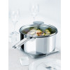 Casteline. Casserole tout inox 20 cm - Cristel | Art. 3358570032325 - vue 2