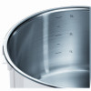 Casteline. Casserole tout inox 20 cm - Cristel | Art. 3358570032325 - vue 7