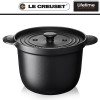 Every. Cocotte à riz 18 cm - 2L Noir 2 - Le Creuset